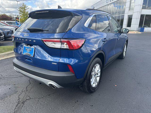 used 2022 Ford Escape car, priced at $22,990