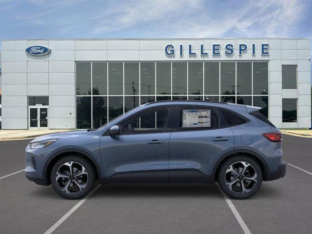 new 2025 Ford Escape car, priced at $38,670