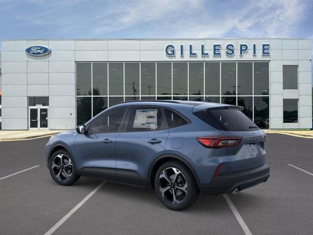 new 2025 Ford Escape car, priced at $38,670