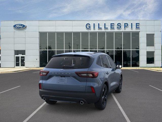 new 2025 Ford Escape car, priced at $38,670