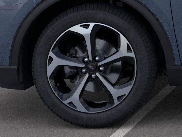 new 2025 Ford Escape car, priced at $38,670