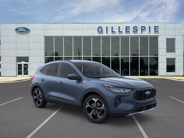 new 2025 Ford Escape car, priced at $38,670