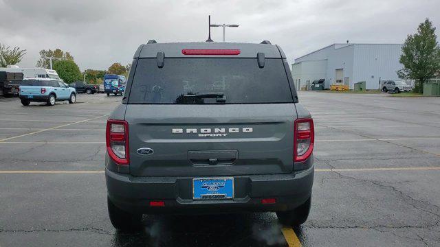 new 2024 Ford Bronco Sport car, priced at $28,879