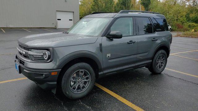 new 2024 Ford Bronco Sport car, priced at $28,879