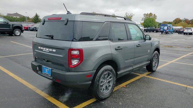 new 2024 Ford Bronco Sport car, priced at $28,879