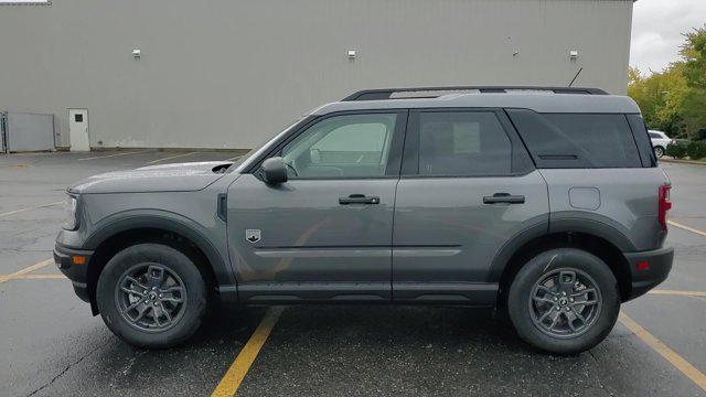 new 2024 Ford Bronco Sport car, priced at $28,879