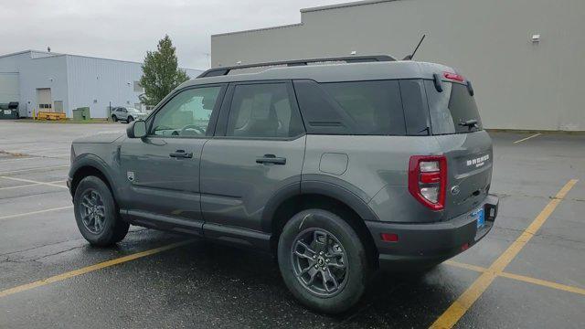 new 2024 Ford Bronco Sport car, priced at $28,879