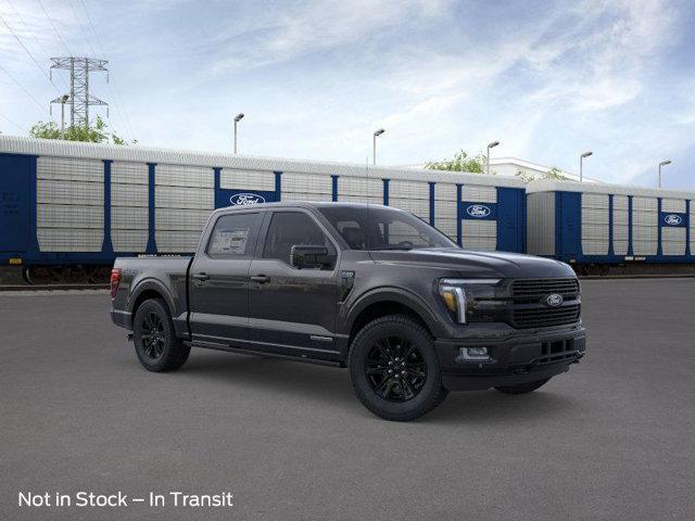 new 2025 Ford F-150 car, priced at $84,035