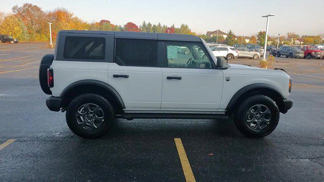 new 2024 Ford Bronco car, priced at $51,025