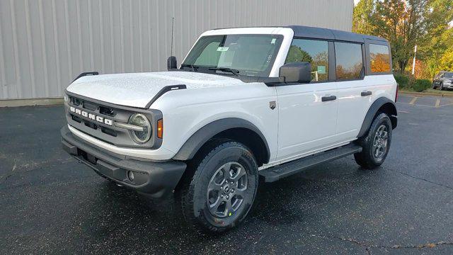 new 2024 Ford Bronco car, priced at $51,025