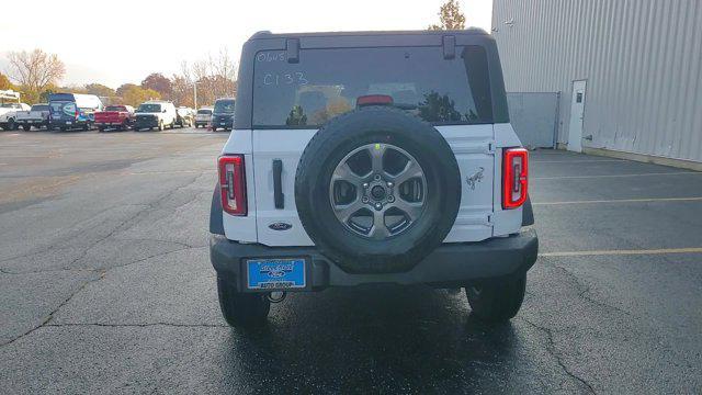 new 2024 Ford Bronco car, priced at $51,025