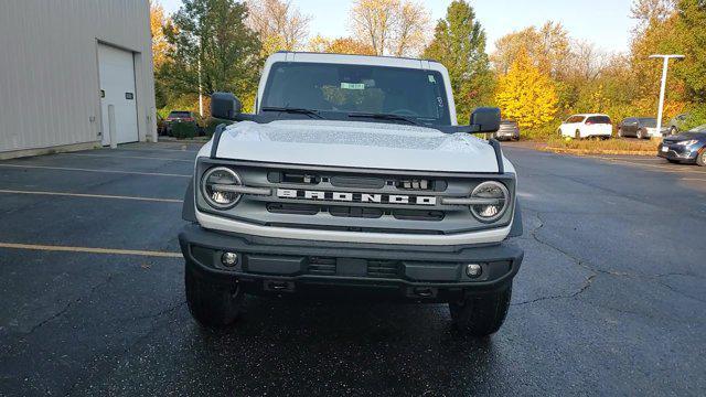 new 2024 Ford Bronco car, priced at $51,025