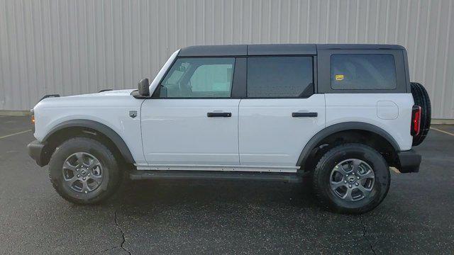 new 2024 Ford Bronco car, priced at $51,025