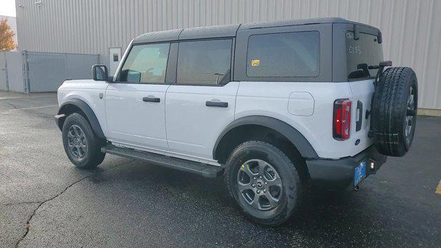 new 2024 Ford Bronco car, priced at $51,025