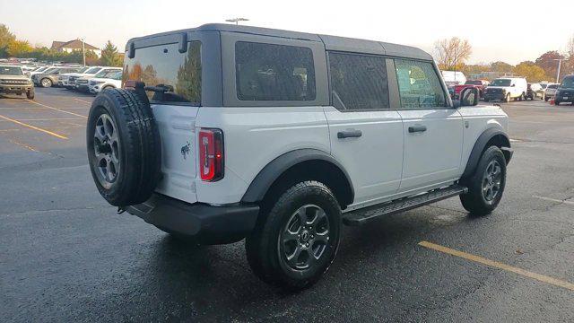 new 2024 Ford Bronco car, priced at $51,025