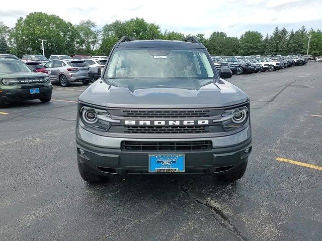 new 2024 Ford Bronco Sport car, priced at $35,257