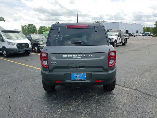 new 2024 Ford Bronco Sport car, priced at $35,257