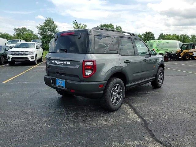 new 2024 Ford Bronco Sport car, priced at $35,257