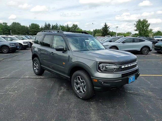 new 2024 Ford Bronco Sport car, priced at $35,257