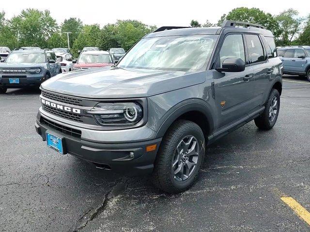 new 2024 Ford Bronco Sport car, priced at $35,257