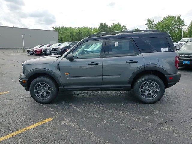 new 2024 Ford Bronco Sport car, priced at $35,257