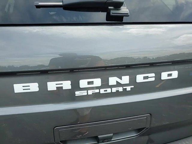 new 2024 Ford Bronco Sport car, priced at $35,257