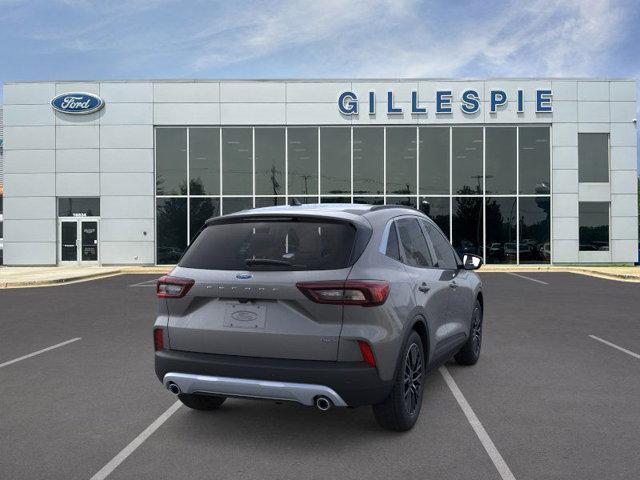 used 2024 Ford Escape PHEV car, priced at $30,990