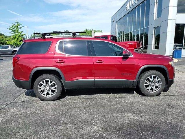 used 2020 GMC Acadia car, priced at $19,990