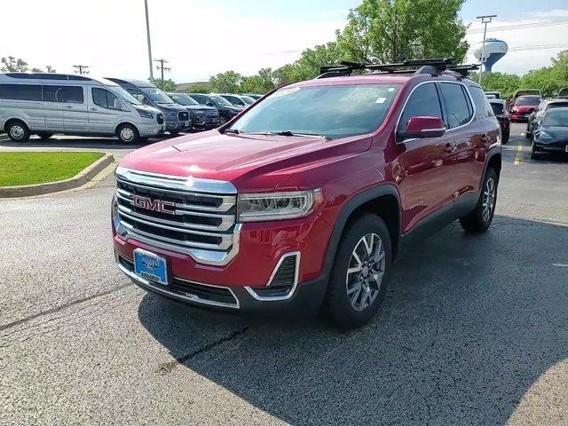 used 2020 GMC Acadia car, priced at $19,990