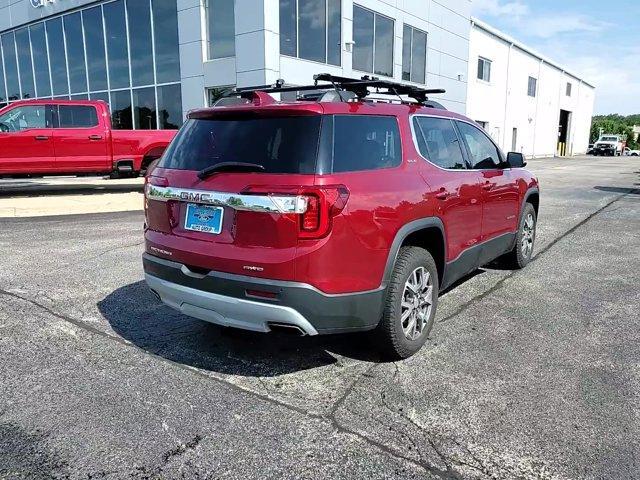 used 2020 GMC Acadia car, priced at $19,990