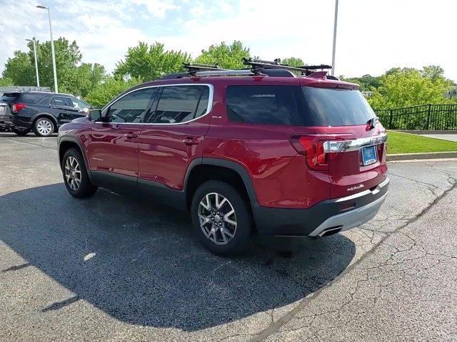 used 2020 GMC Acadia car, priced at $19,990