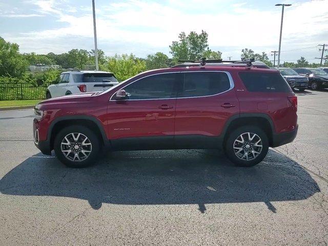 used 2020 GMC Acadia car, priced at $19,990