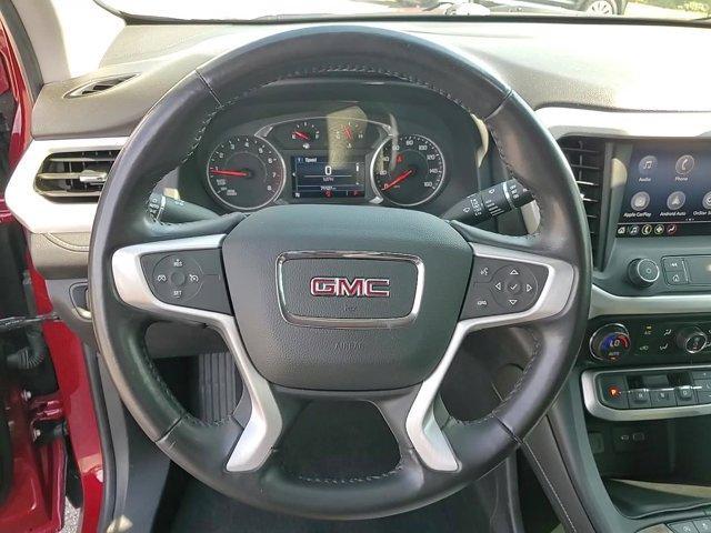 used 2020 GMC Acadia car, priced at $19,990