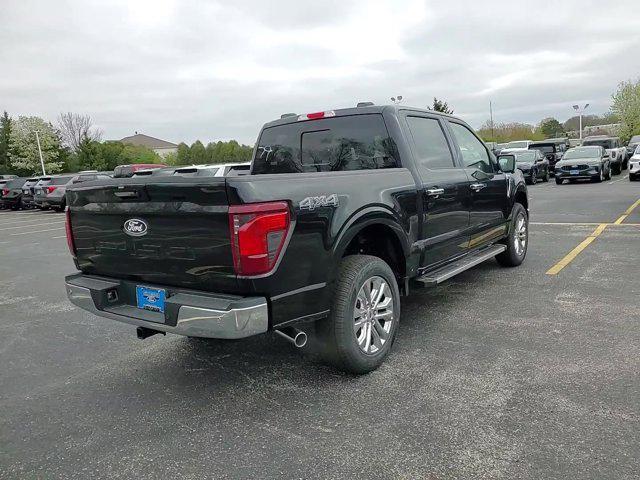 new 2024 Ford F-150 car, priced at $53,990