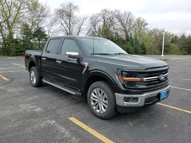 new 2024 Ford F-150 car, priced at $53,990