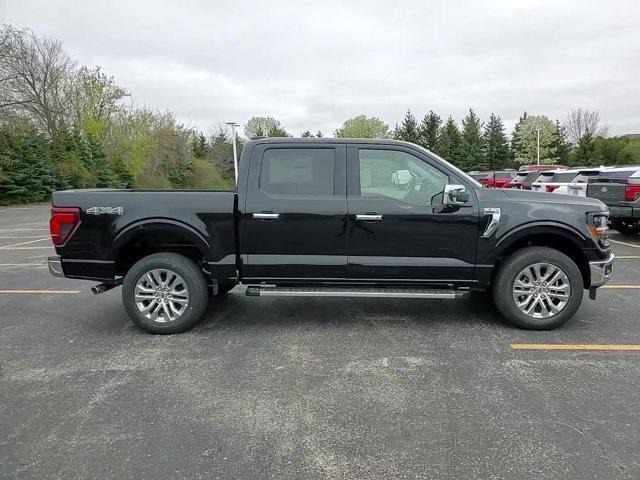 new 2024 Ford F-150 car, priced at $53,990