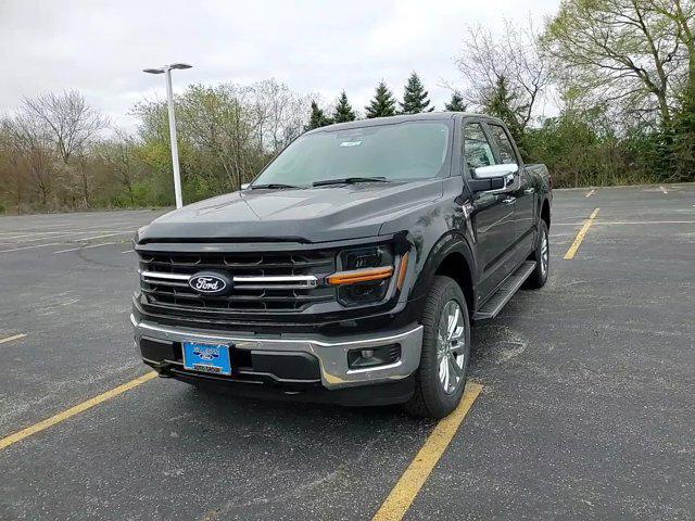 new 2024 Ford F-150 car, priced at $53,990