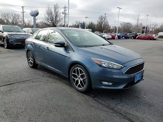 used 2018 Ford Focus car, priced at $13,990