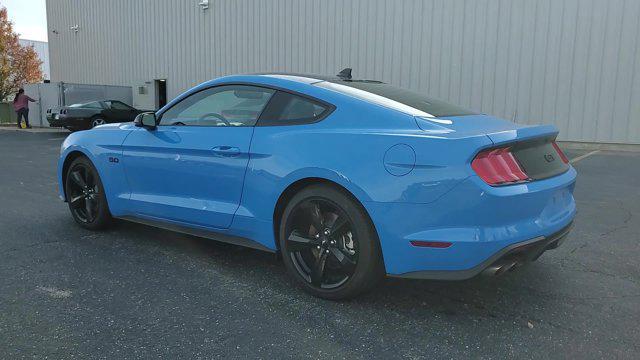 used 2023 Ford Mustang car, priced at $43,990