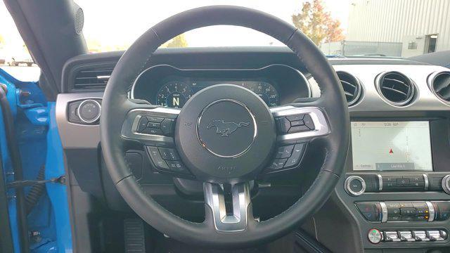 used 2023 Ford Mustang car, priced at $43,990