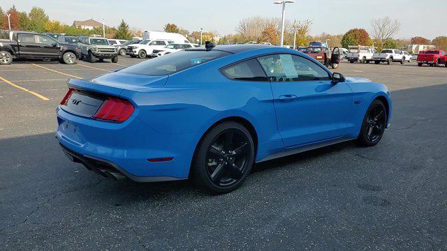 used 2023 Ford Mustang car, priced at $43,990