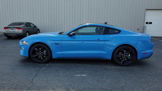 used 2023 Ford Mustang car, priced at $43,990