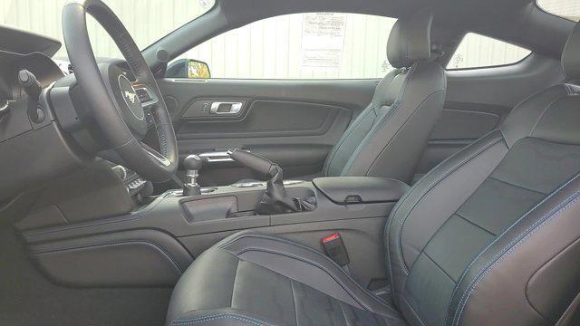 used 2023 Ford Mustang car, priced at $43,990