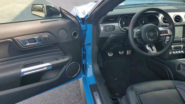 used 2023 Ford Mustang car, priced at $43,990