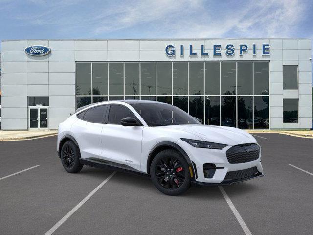 new 2025 Ford Mustang Mach-E car, priced at $58,055