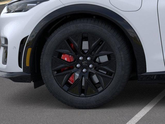 new 2025 Ford Mustang Mach-E car, priced at $58,055