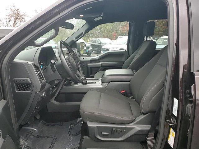 used 2019 Ford F-150 car, priced at $20,900