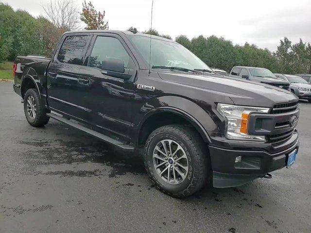 used 2019 Ford F-150 car, priced at $20,900