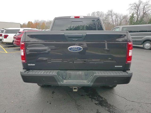 used 2019 Ford F-150 car, priced at $20,900