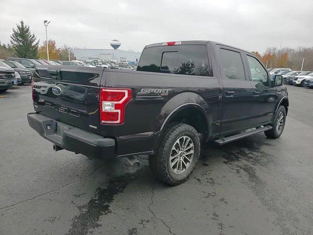 used 2019 Ford F-150 car, priced at $20,900